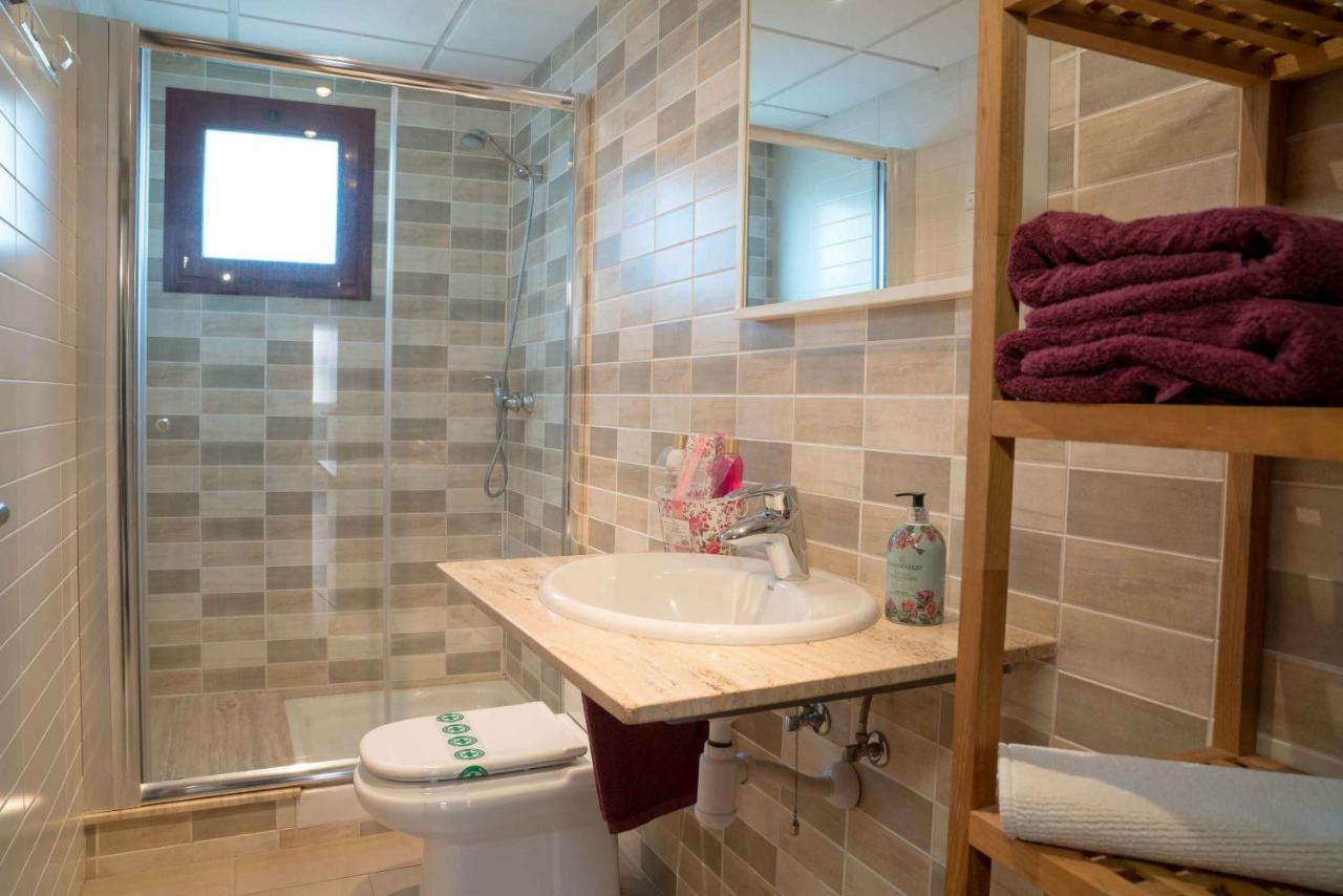 Apartaments Sant Pere Lloret de Mar Exterior foto