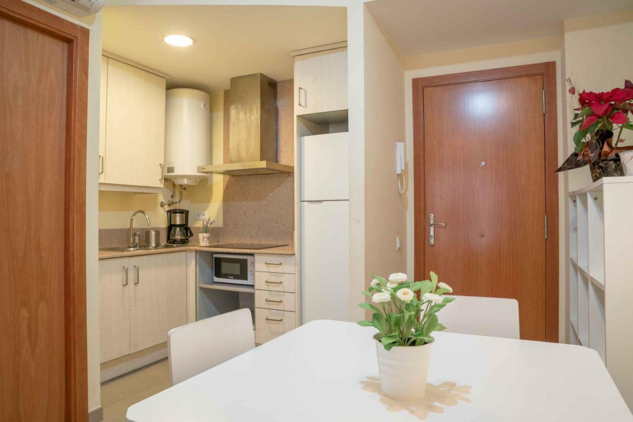Apartaments Sant Pere Lloret de Mar Exterior foto