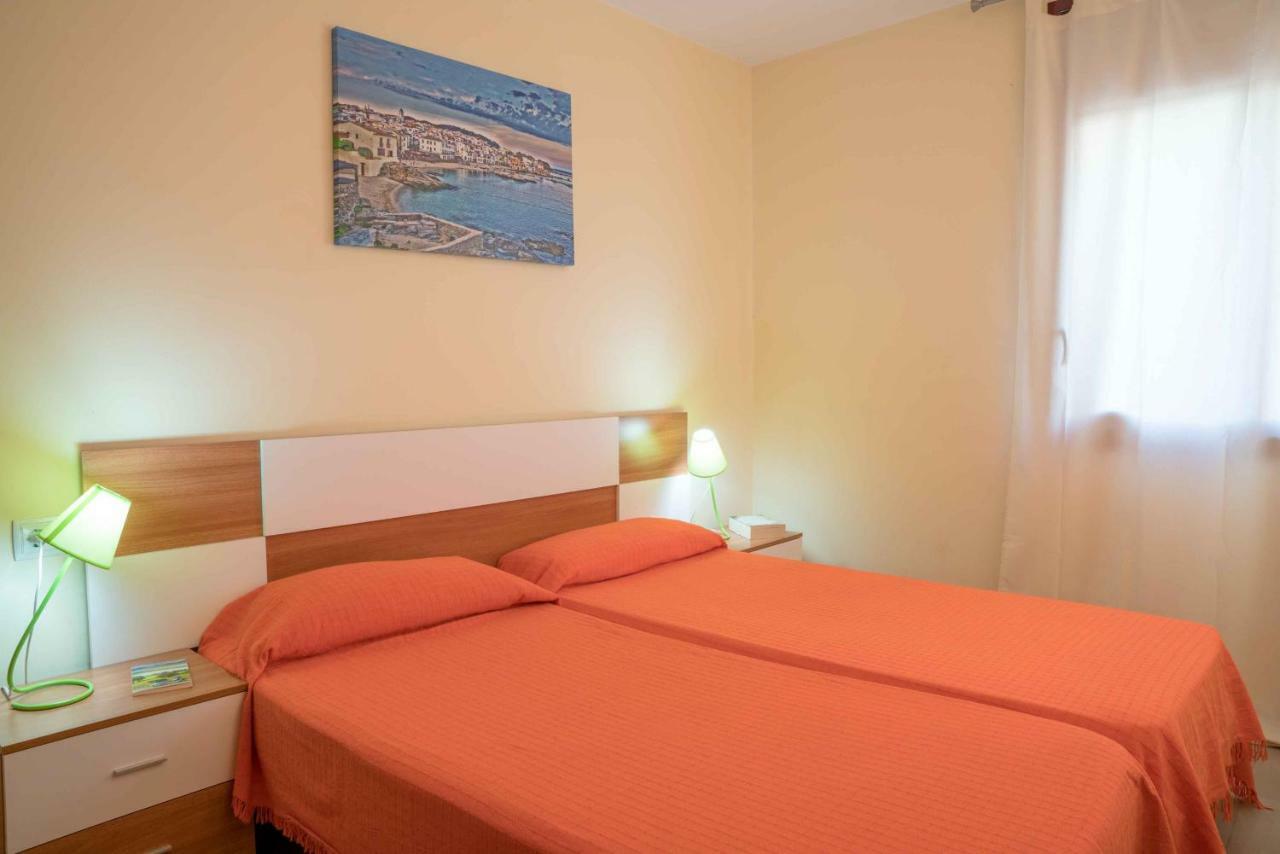 Apartaments Sant Pere Lloret de Mar Exterior foto