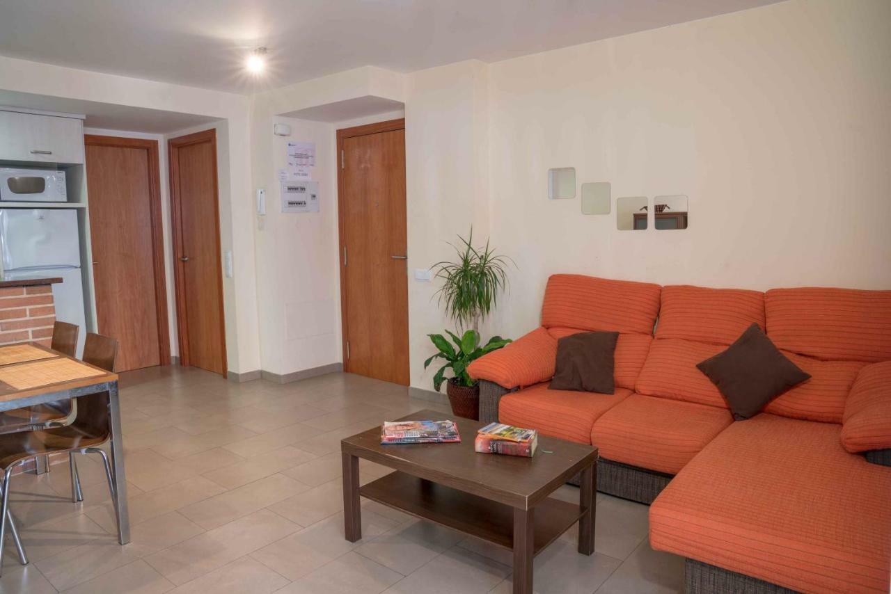 Apartaments Sant Pere Lloret de Mar Exterior foto