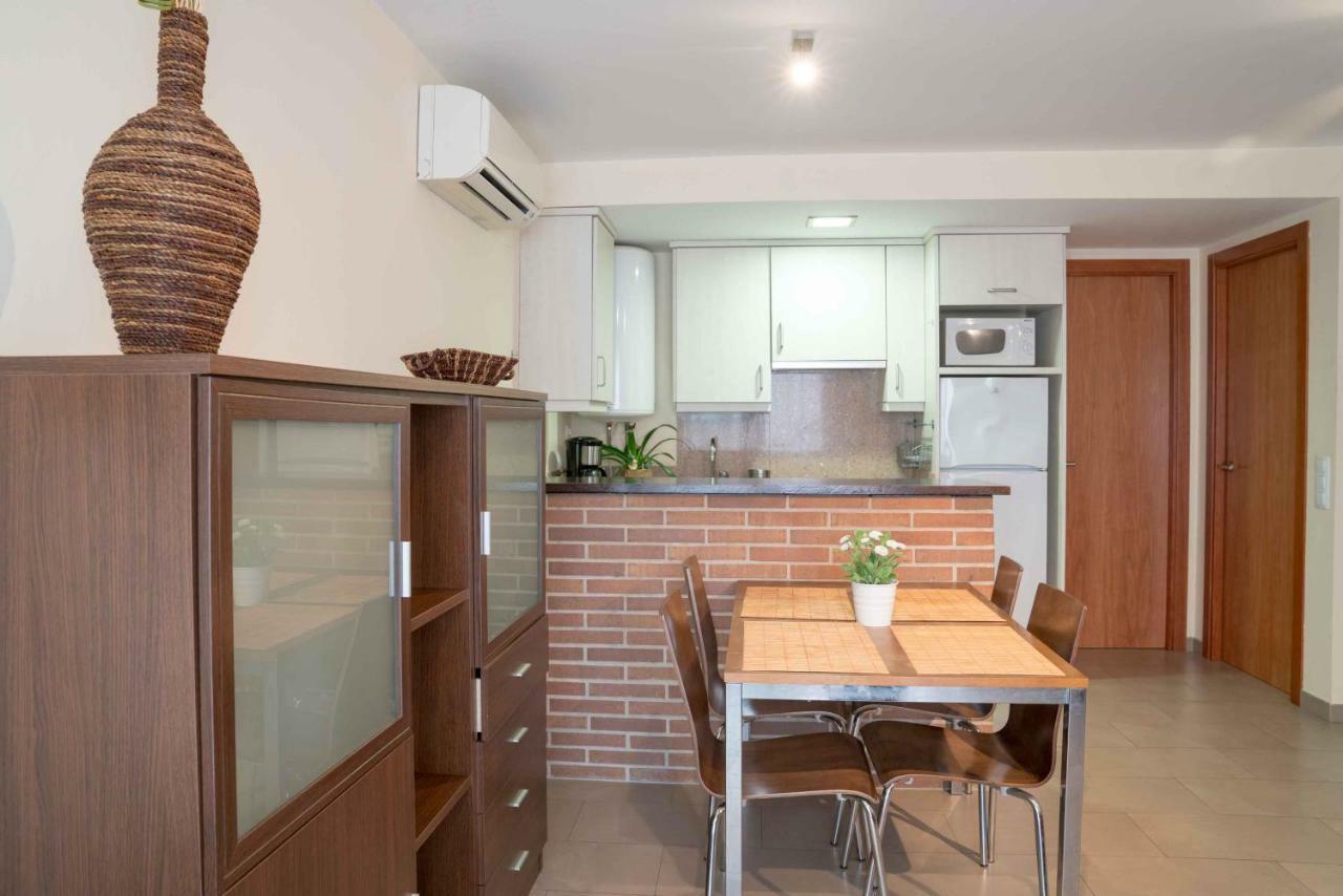 Apartaments Sant Pere Lloret de Mar Exterior foto