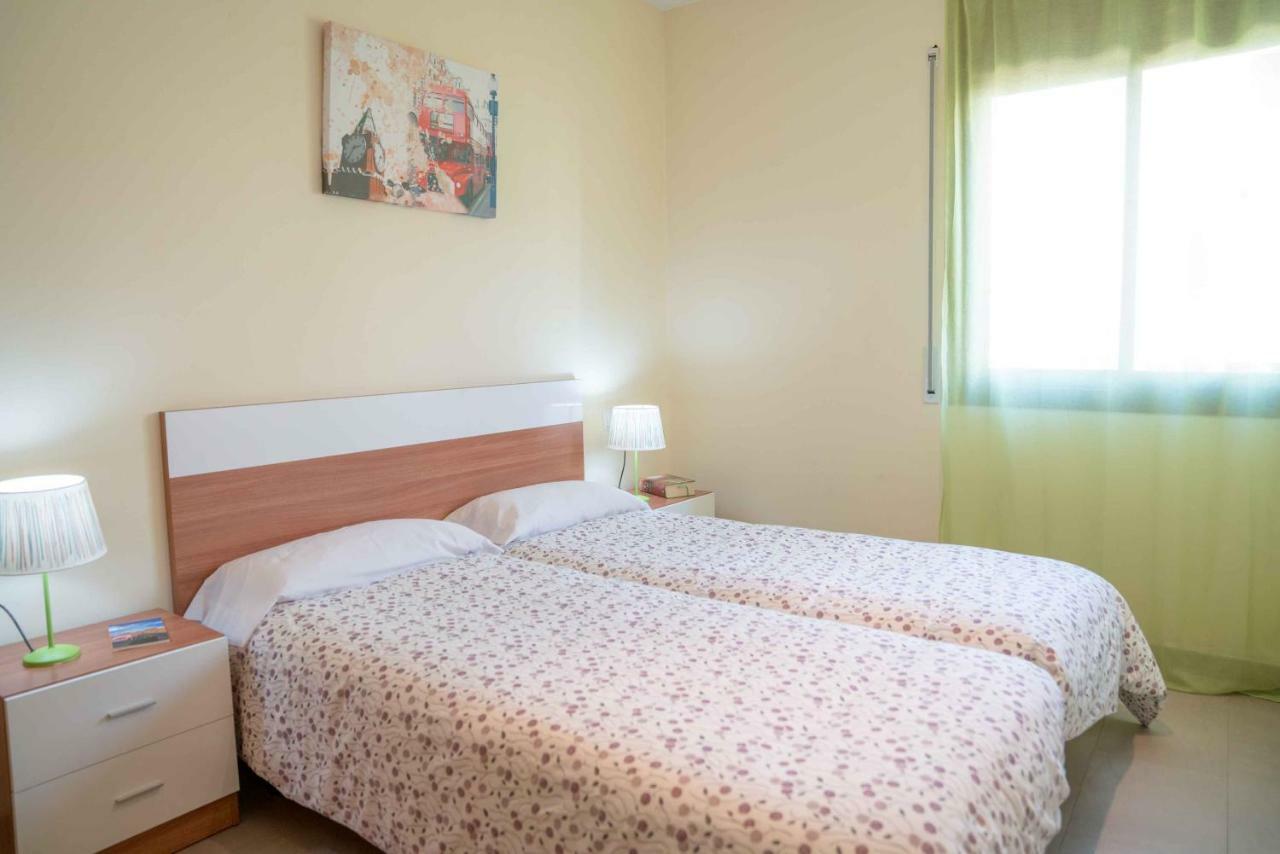 Apartaments Sant Pere Lloret de Mar Exterior foto