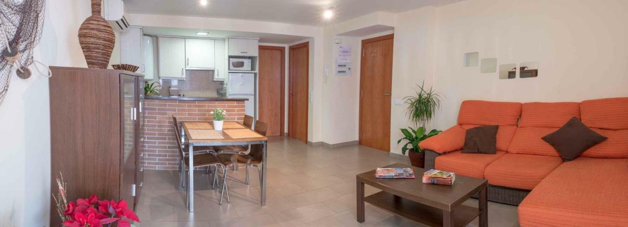 Apartaments Sant Pere Lloret de Mar Exterior foto