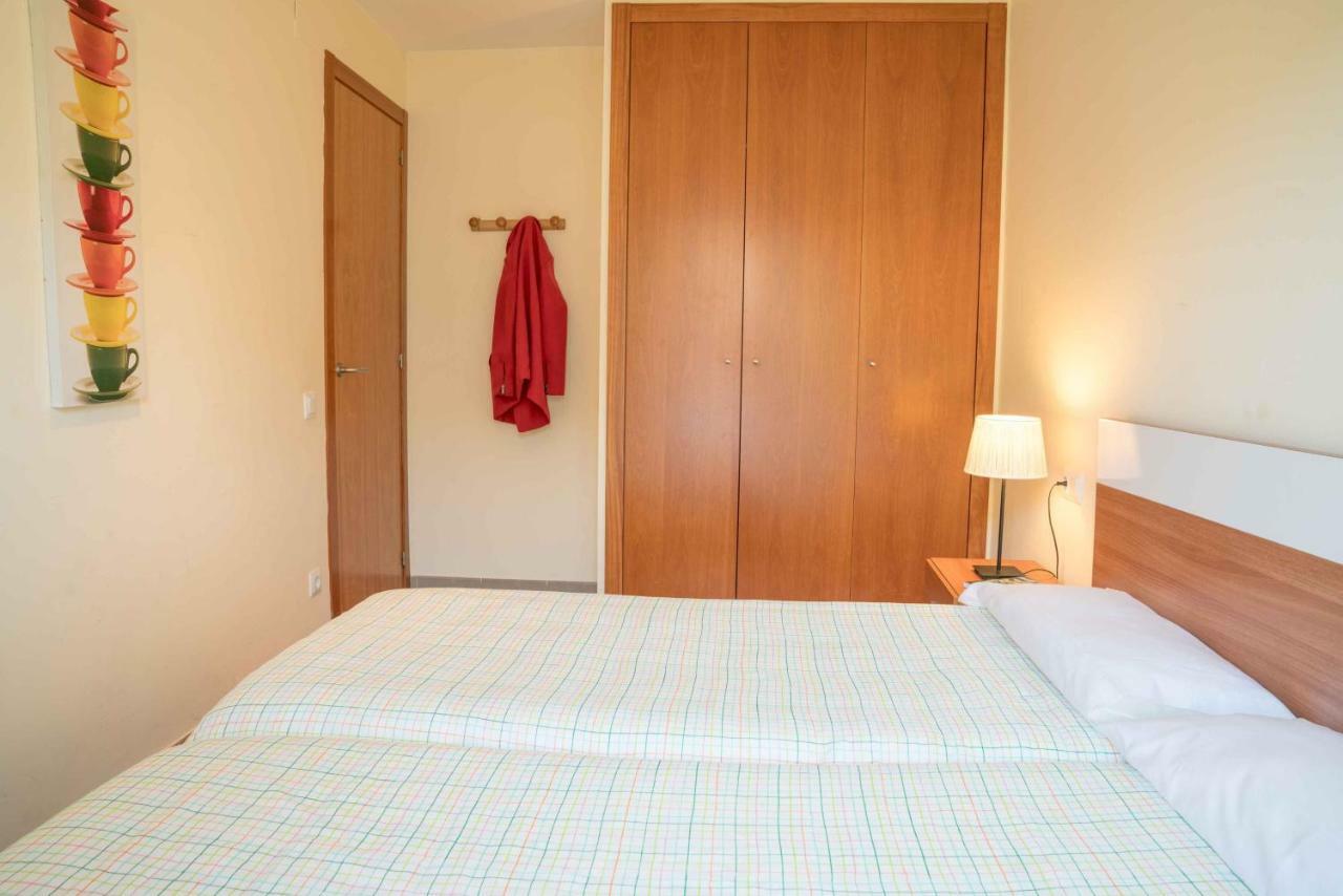 Apartaments Sant Pere Lloret de Mar Exterior foto