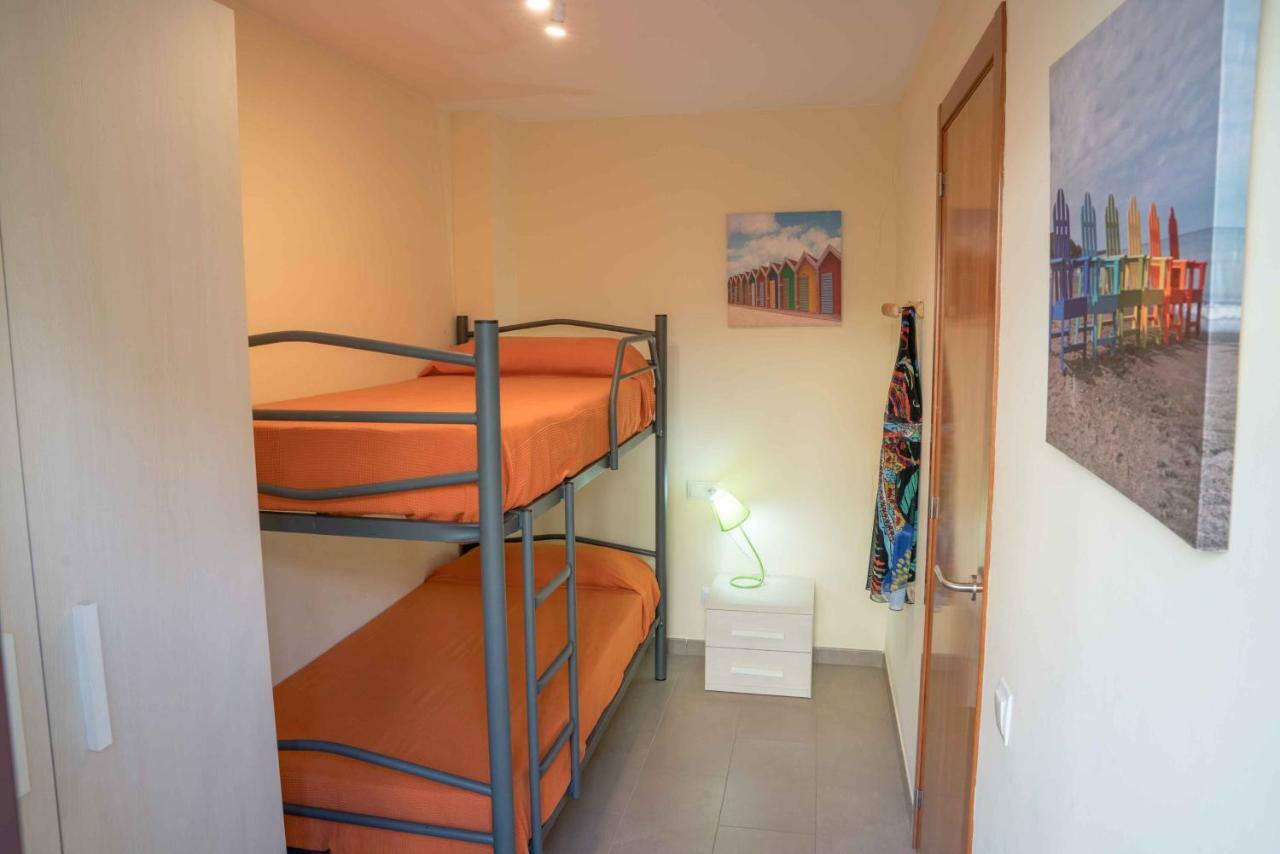 Apartaments Sant Pere Lloret de Mar Exterior foto