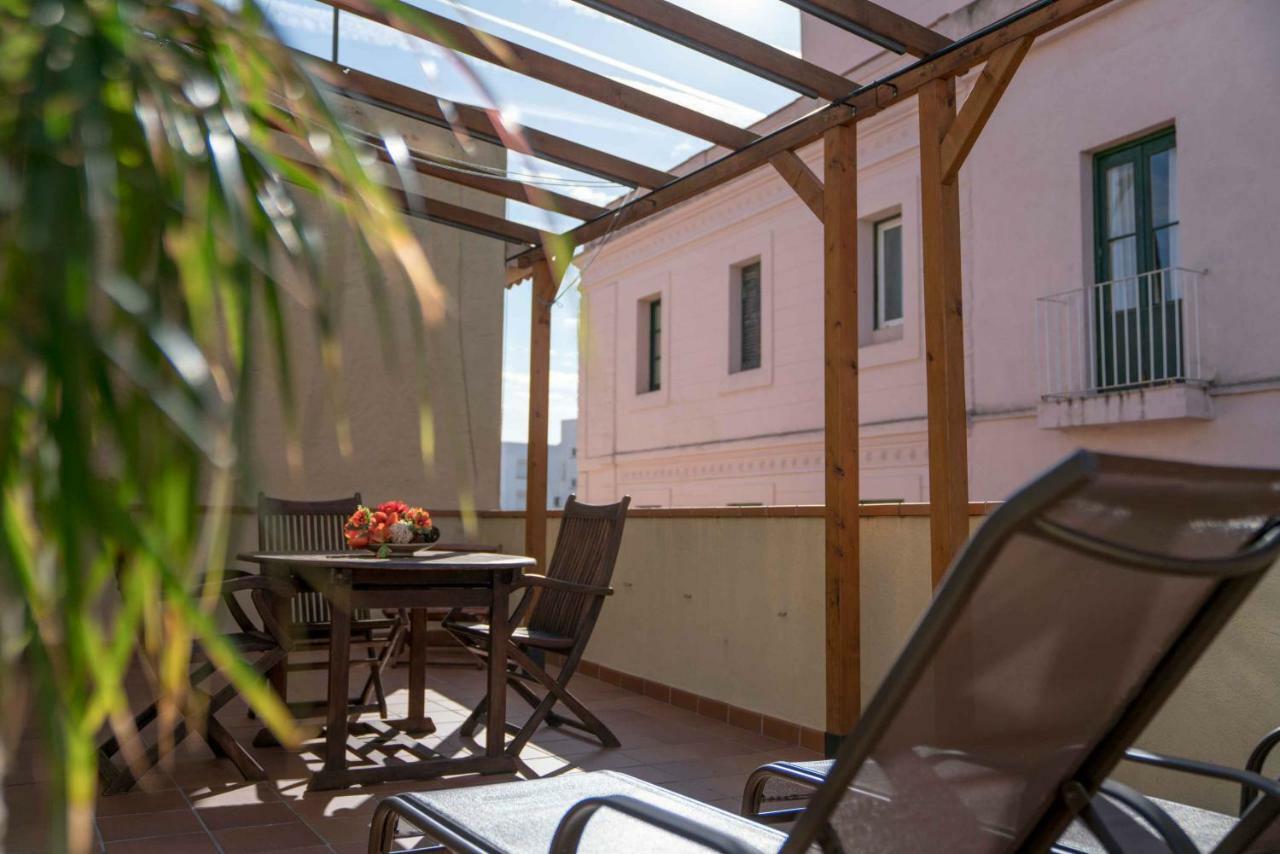 Apartaments Sant Pere Lloret de Mar Exterior foto