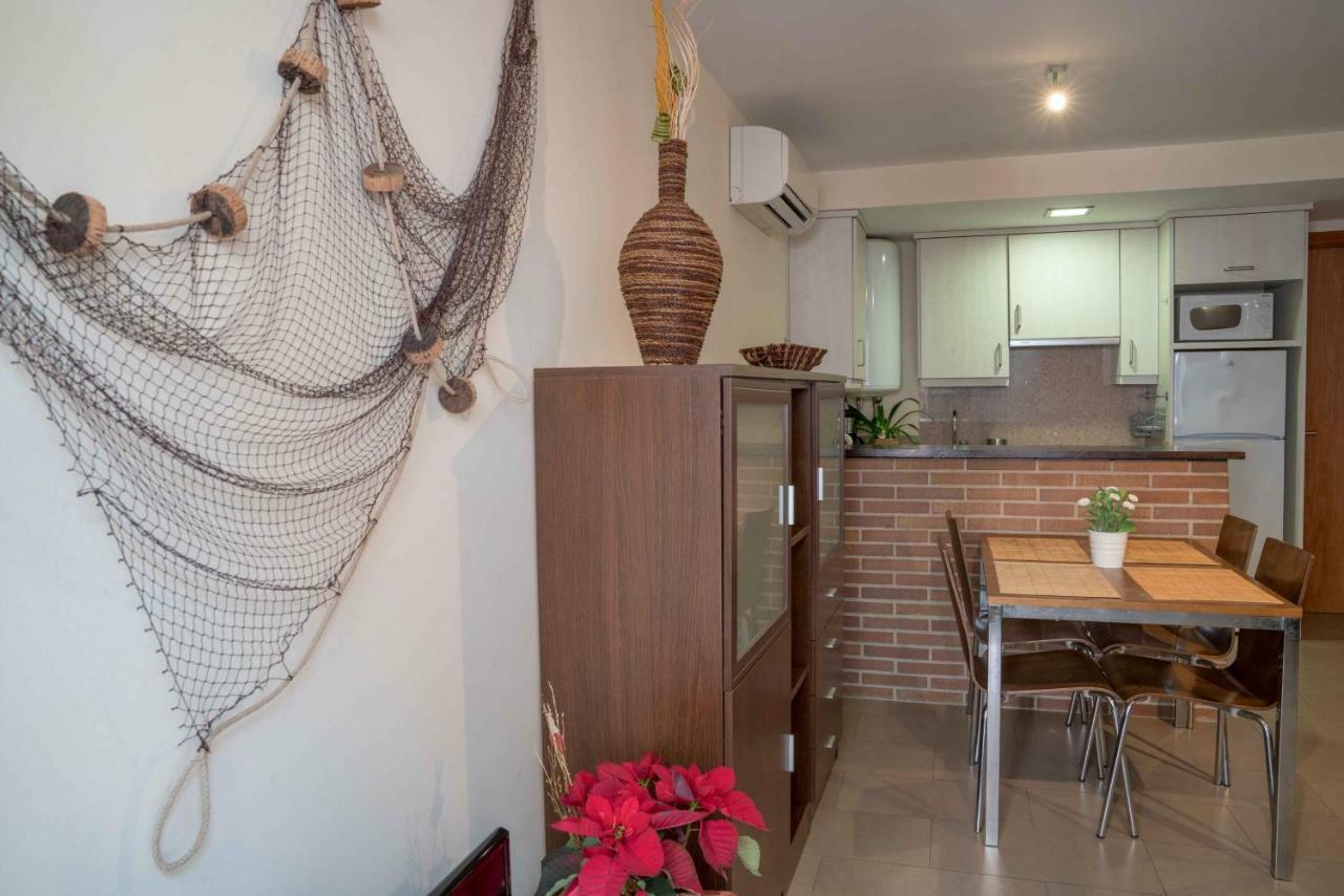 Apartaments Sant Pere Lloret de Mar Exterior foto