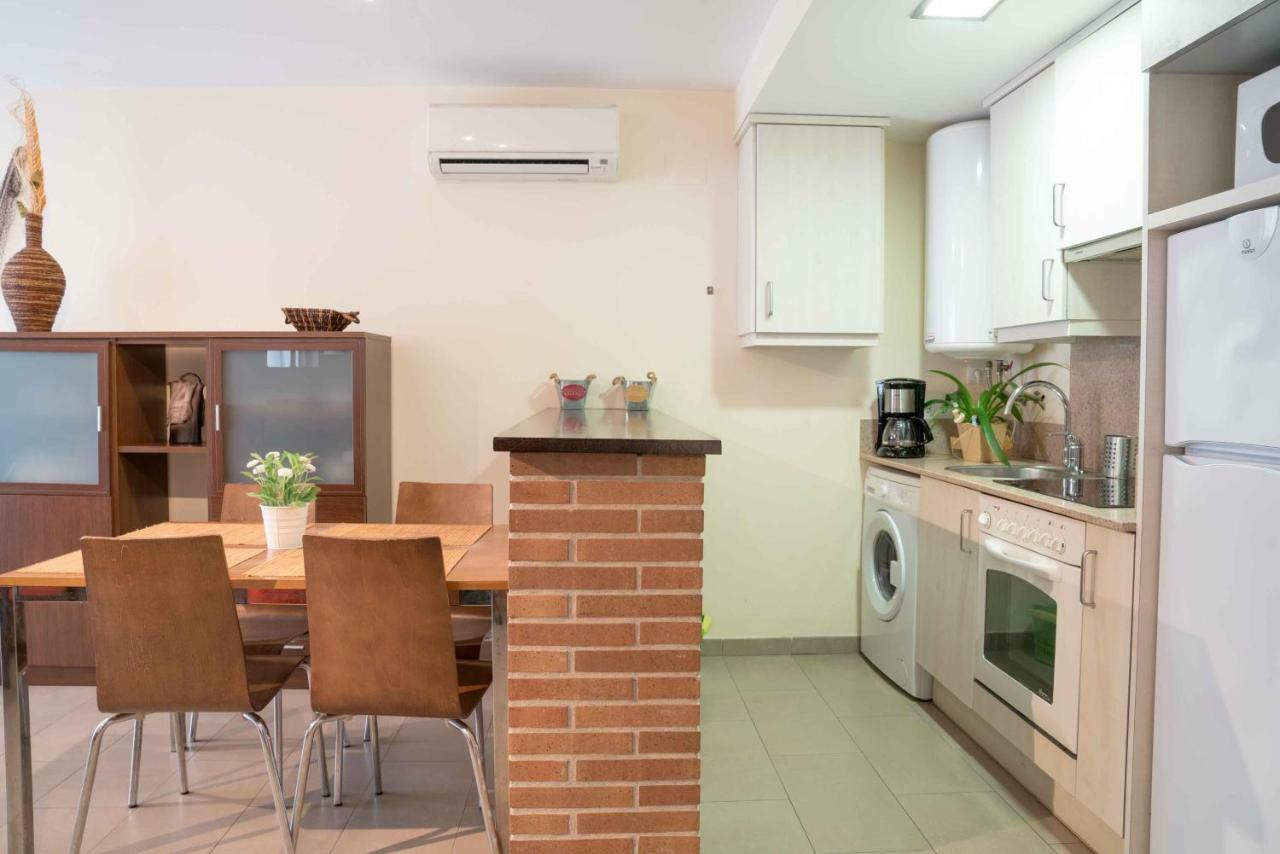 Apartaments Sant Pere Lloret de Mar Exterior foto