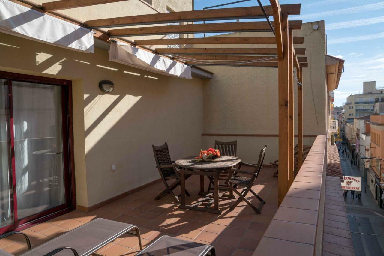 Apartaments Sant Pere Lloret de Mar Exterior foto