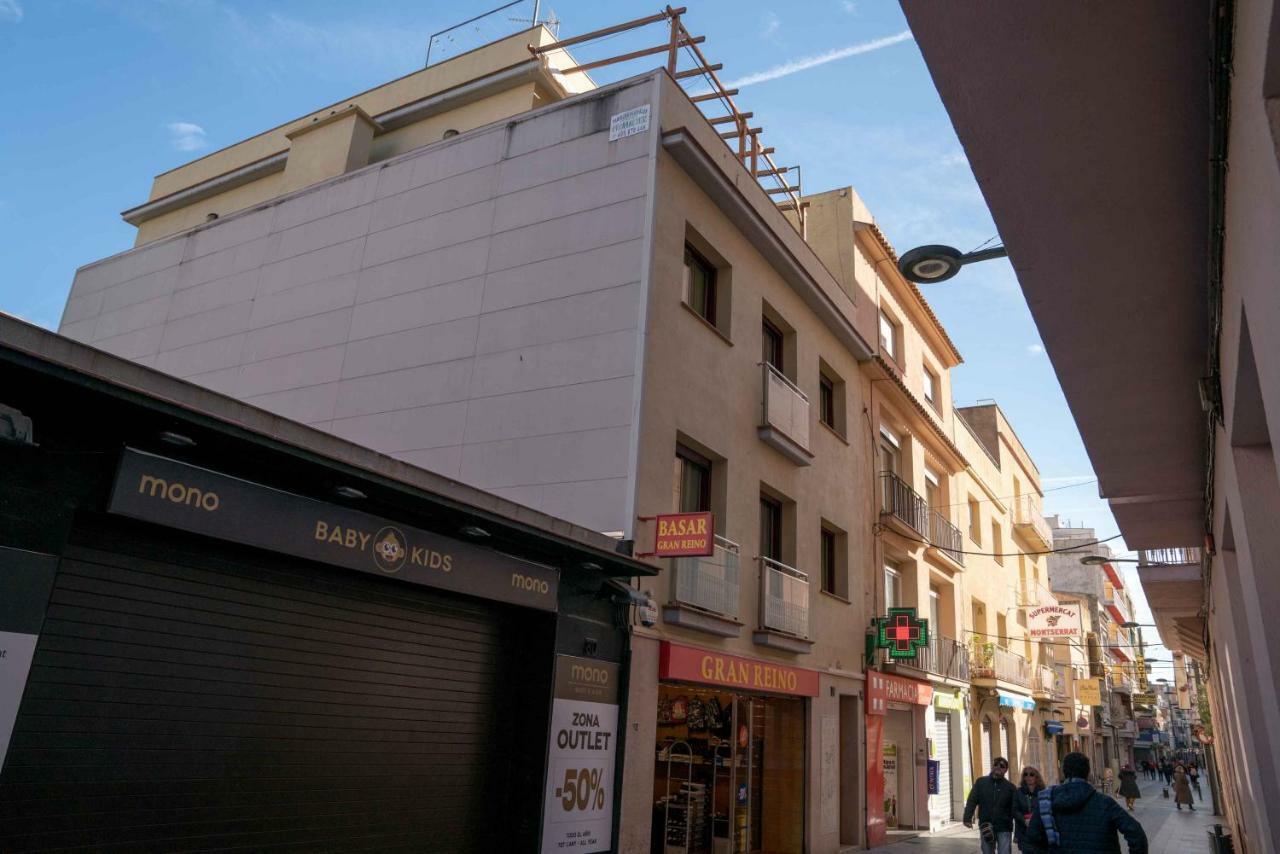 Apartaments Sant Pere Lloret de Mar Exterior foto