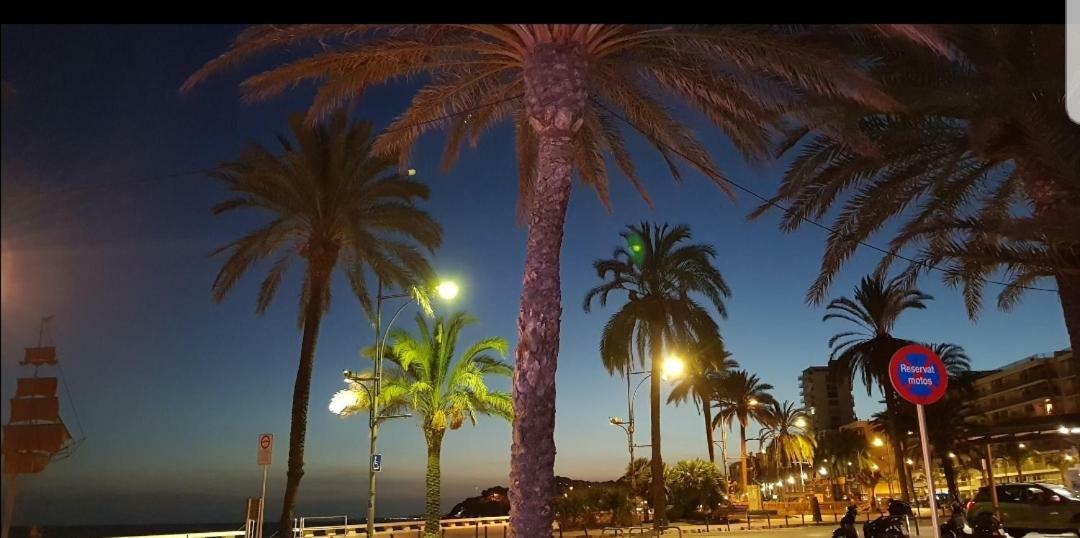 Apartaments Sant Pere Lloret de Mar Exterior foto