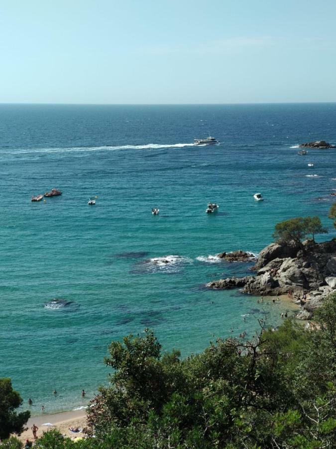 Apartaments Sant Pere Lloret de Mar Exterior foto