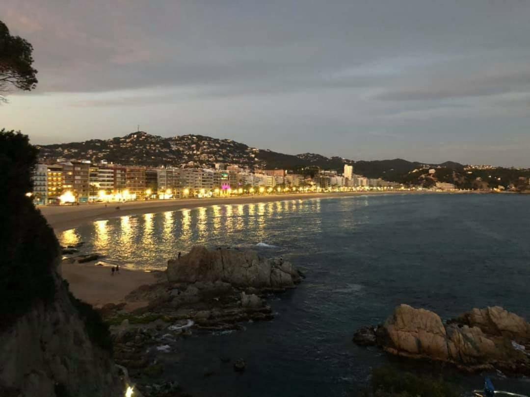 Apartaments Sant Pere Lloret de Mar Exterior foto